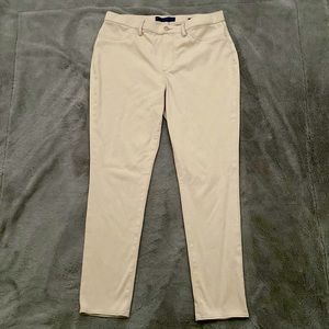 COPY - Khaki Stretch Jeggings-Women’s